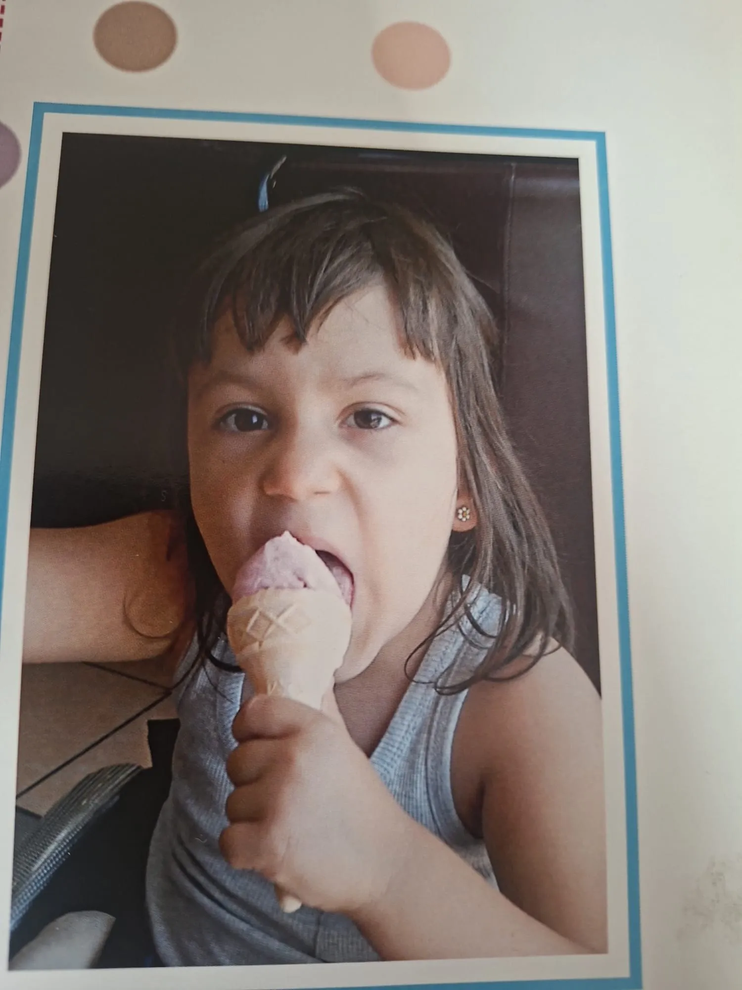 Mała Oliwka: lody, poważna sprawa